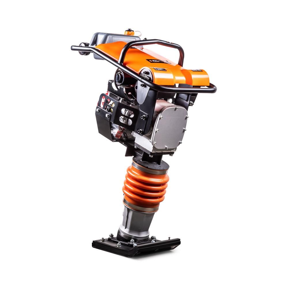 Вибротрамбовка FoxWeld FTL TR 75H - изображение 9