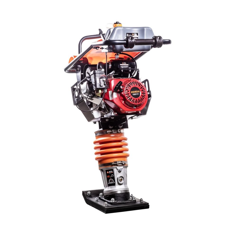 Вибротрамбовка FoxWeld FTL TR 75H - изображение 11