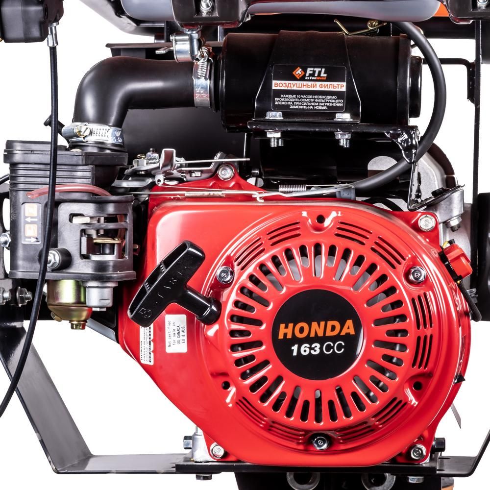 Вибротрамбовка FoxWeld FTL TR 75H - изображение 15