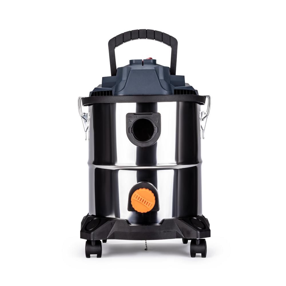 Строительный пылесос FoxWeld FTL VC 20 - изображение 2