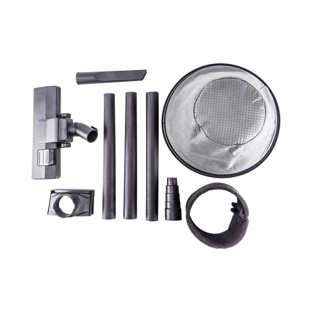 Строительный пылесос FoxWeld FTL VC 20 - изображение 7