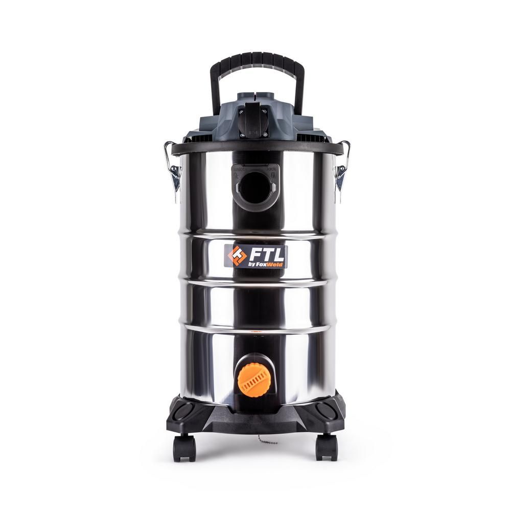 Строительный пылесос FoxWeld FTL VC 30 - изображение 2