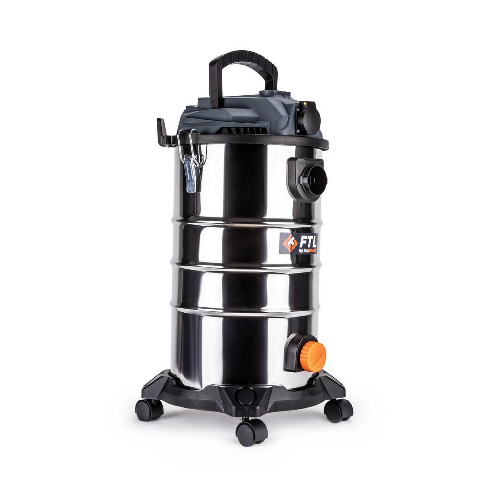Строительный пылесос FoxWeld FTL VC 30 - изображение 3
