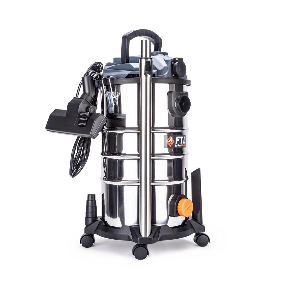 Строительный пылесос FoxWeld FTL VC 30 - изображение 5