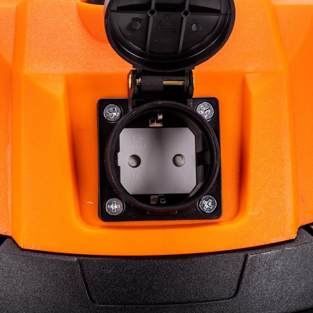 Строительный пылесос FoxWeld FTL VC 40 - изображение 10