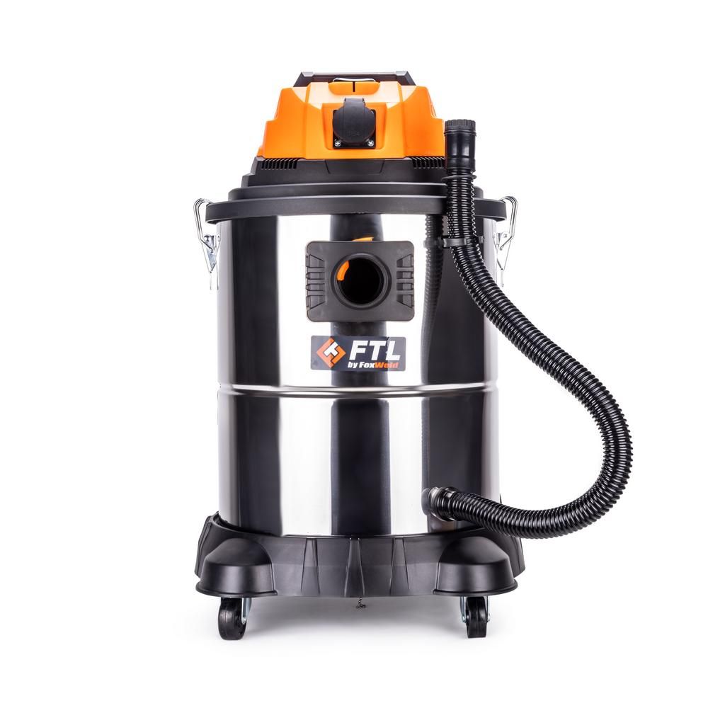 Строительный пылесос FoxWeld FTL VC 40 - изображение 2