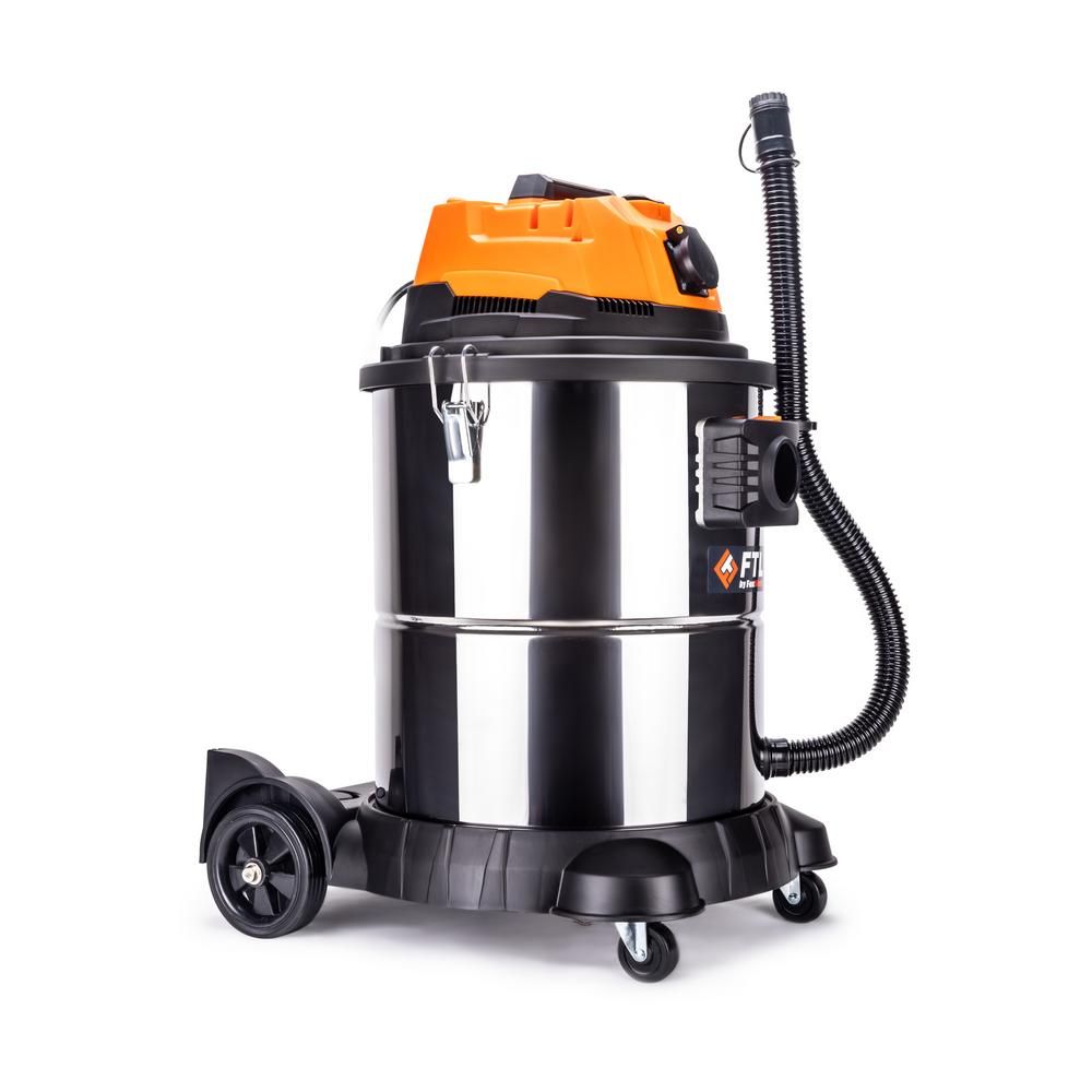 Строительный пылесос FoxWeld FTL VC 40 - изображение 3