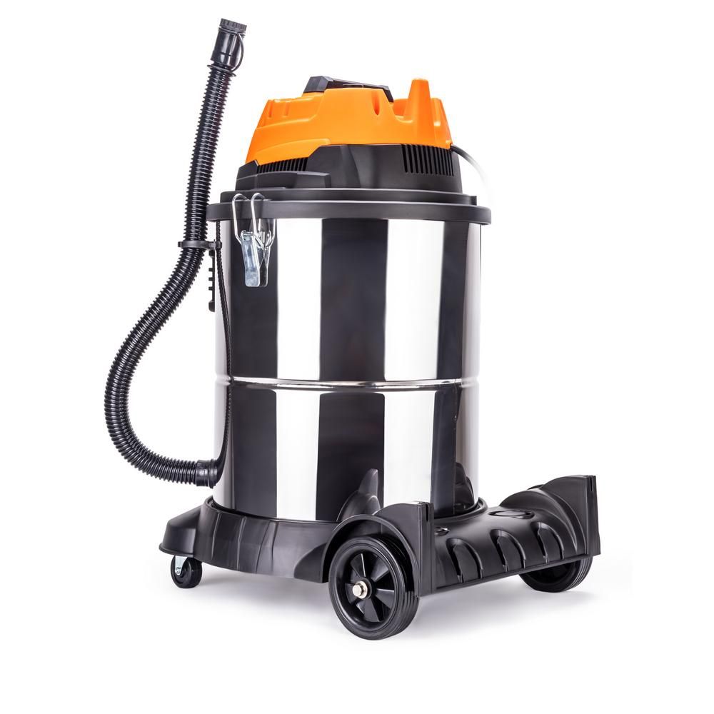 Строительный пылесос FoxWeld FTL VC 40 - изображение 4