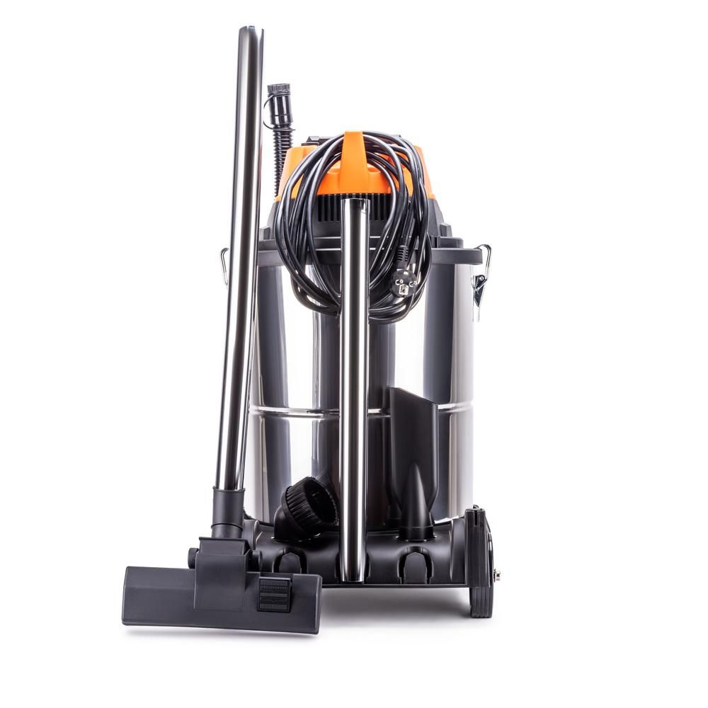 Строительный пылесос FoxWeld FTL VC 40 - изображение 5