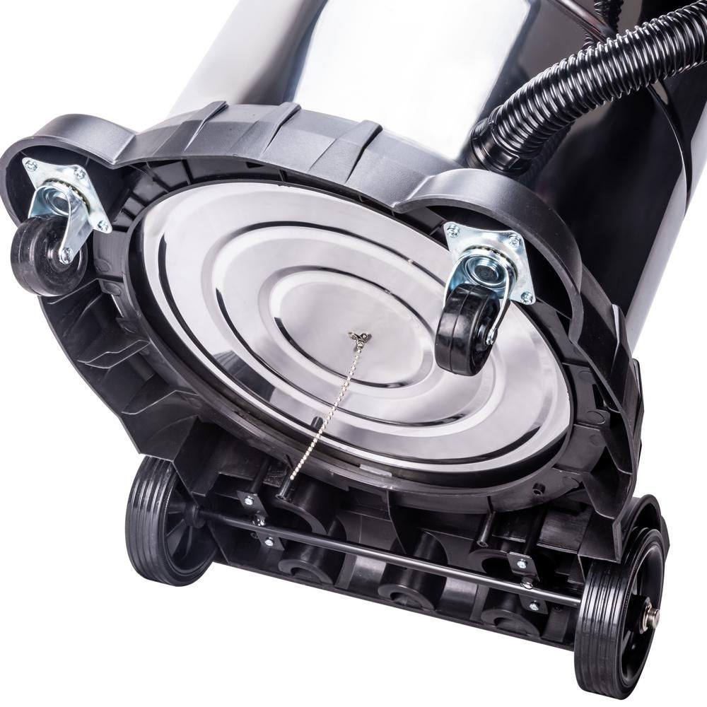 Строительный пылесос FoxWeld FTL VC 40 - изображение 6