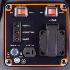 Инверторный генератор Foxweld GIN 1200 (пр-во FoxWeld/КНР) - изображение 12