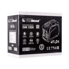 Инверторный генератор Foxweld GIN 1200 (пр-во FoxWeld/КНР) - изображение 15