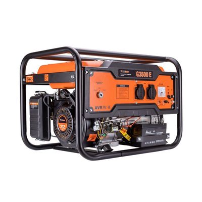 Инверторный генератор Foxweld GIN 1200 (пр-во FoxWeld/КНР) - изображение 19