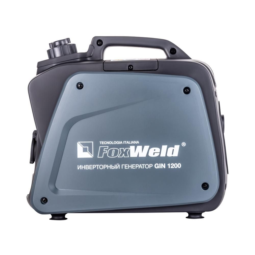 Инверторный генератор Foxweld GIN 1200 (пр-во FoxWeld/КНР) - изображение 3