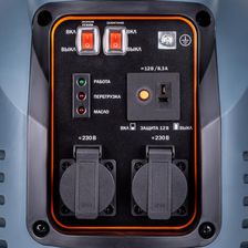 Инверторный генератор Foxweld GIN 3700 (пр-во FoxWeld/КНР) - изображение 14