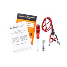 Инверторный генератор Foxweld GIN 3700 (пр-во FoxWeld/КНР) - изображение 17