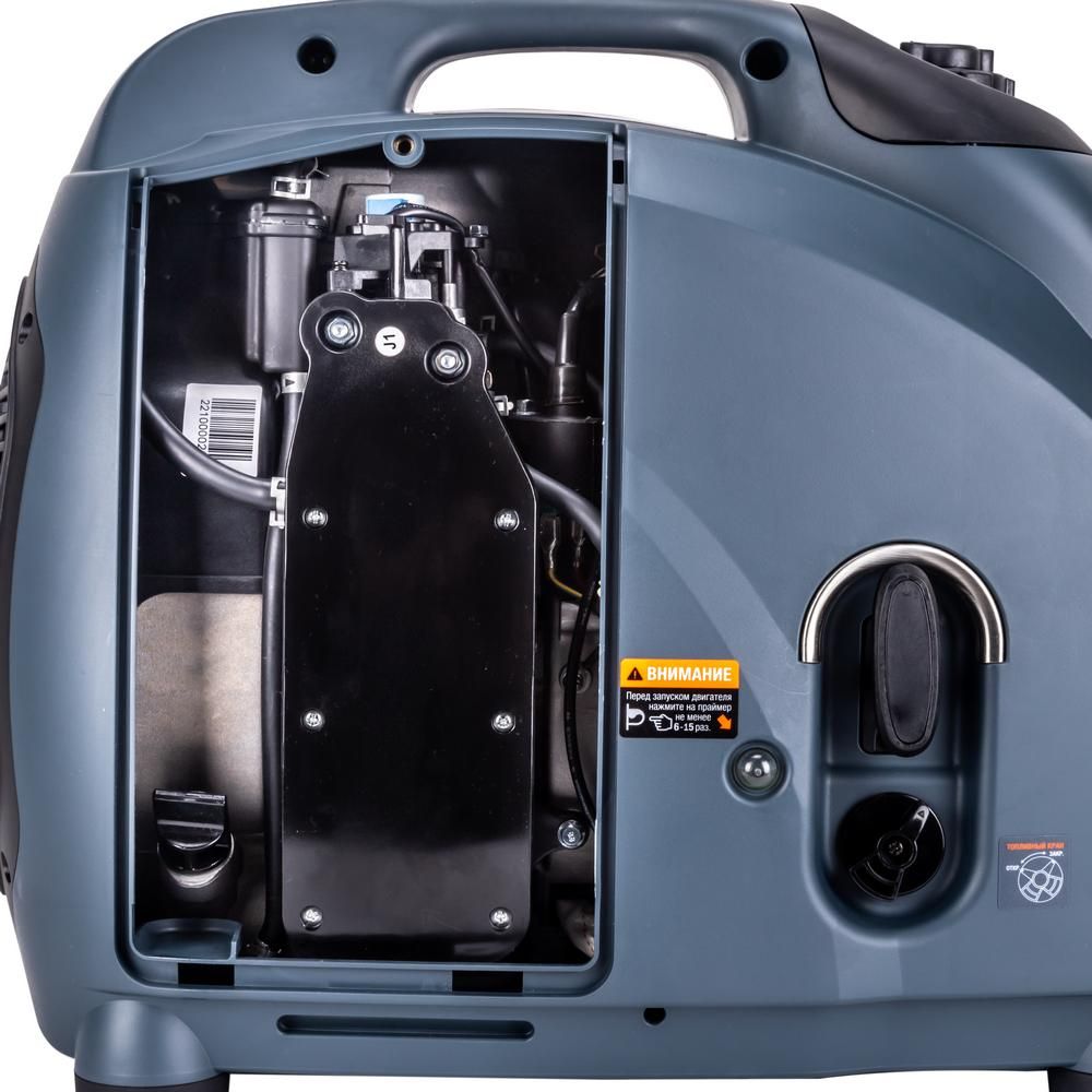 Инверторный генератор Foxweld GIN 3700 (пр-во FoxWeld/КНР) - изображение 6