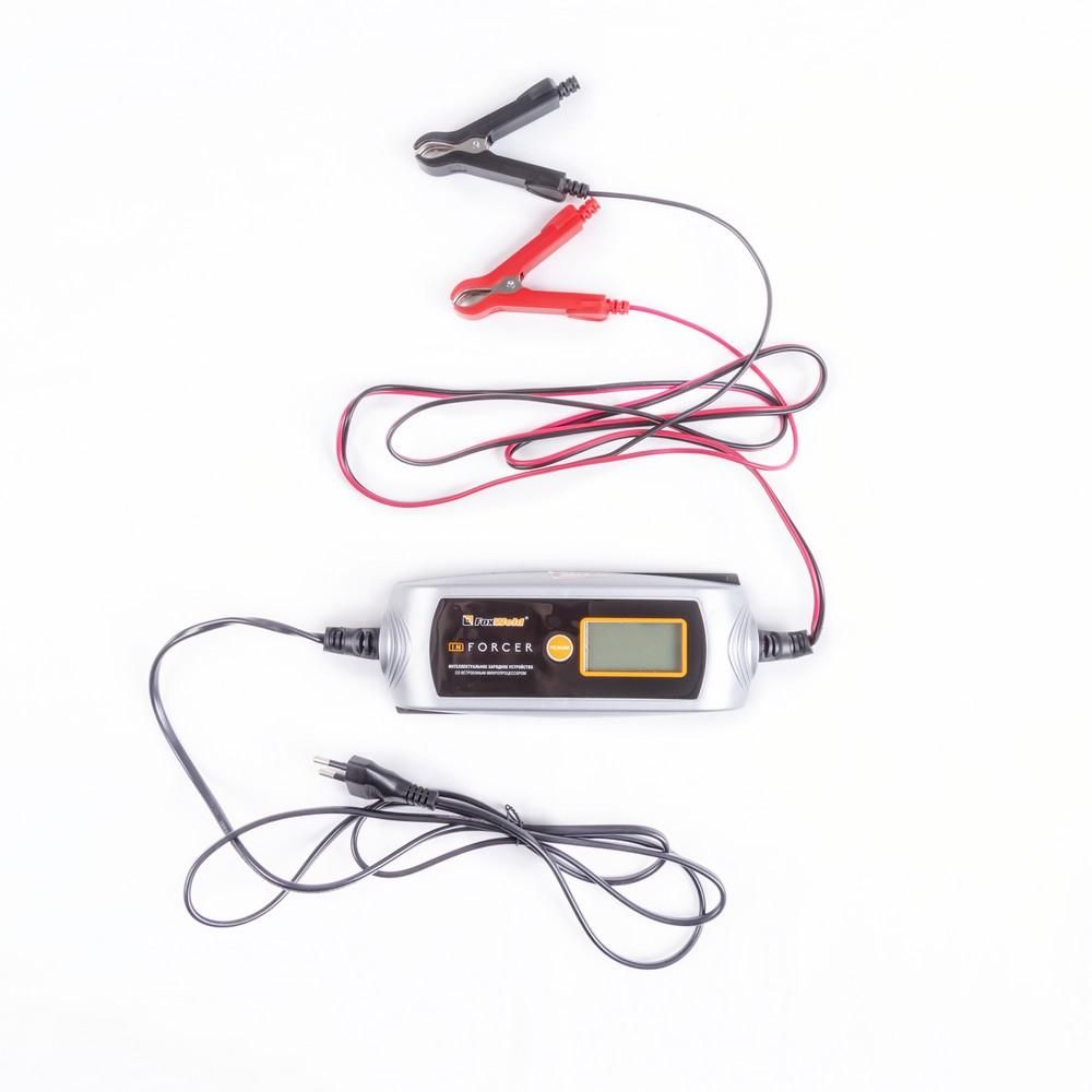 Портативное зарядное устройство FoxWeld InForcer - изображение 5