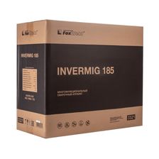 Сварочный полуавтомат FoxWeld Invermig 185 (пр-во FoxWeld/КНР) - изображение 20