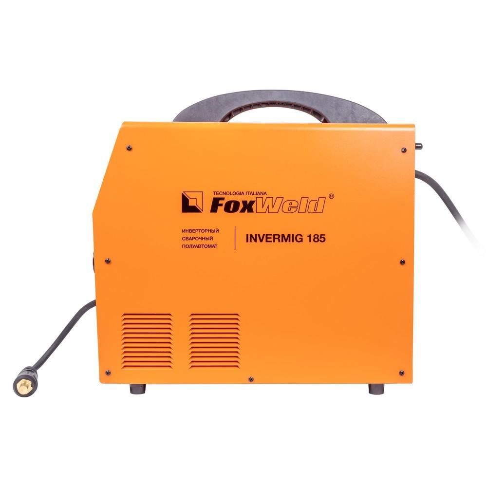 Сварочный полуавтомат FoxWeld Invermig 185 (пр-во FoxWeld/КНР) - изображение 3
