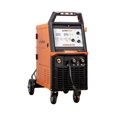 Сварочный полуавтомат FoxWeld Invermig 185 (пр-во FoxWeld/КНР) - изображение 35