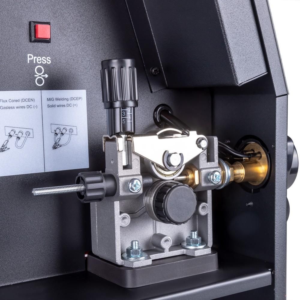 Сварочный полуавтомат FoxWeld Invermig 185 (пр-во FoxWeld/КНР) - изображение 7