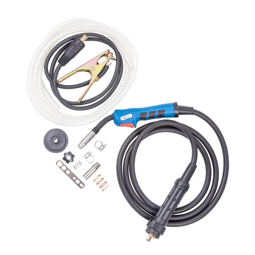 Сварочный полуавтомат FoxWeld Invermig 185 (пр-во FoxWeld/КНР) - изображение 9