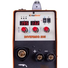 Сварочный полуавтомат FoxWeld Invermig 205 - изображение 14