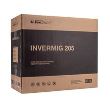 Сварочный полуавтомат FoxWeld Invermig 205 - изображение 18