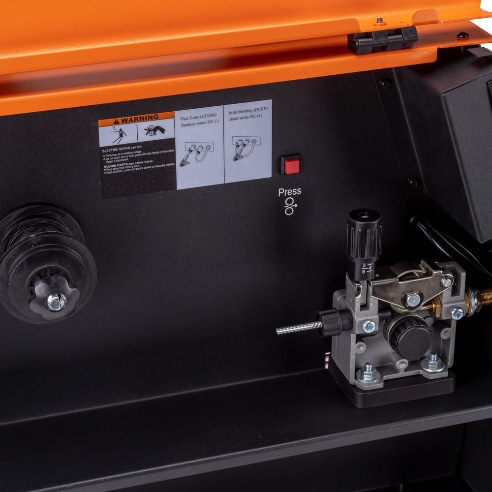 Сварочный полуавтомат FoxWeld Invermig 205 - изображение 6