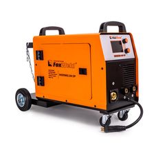 Сварочный полуавтомат FoxWeld INVERMIG 240 DP - изображение 12
