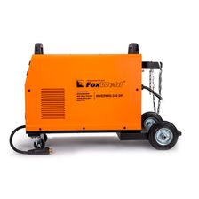 Сварочный полуавтомат FoxWeld INVERMIG 240 DP - изображение 14