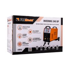 Сварочный полуавтомат FoxWeld INVERMIG 240 DP - изображение 20