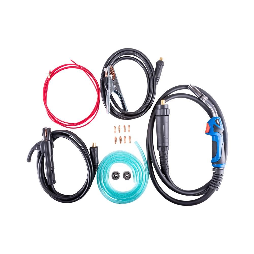 Сварочный полуавтомат FoxWeld INVERMIG 240 DP - изображение 9