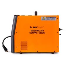 Сварочный полуавтомат FoxWeld Invermig 250 Compact (230V) - изображение 12