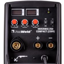 Сварочный полуавтомат FoxWeld Invermig 250 Compact (230V) - изображение 15