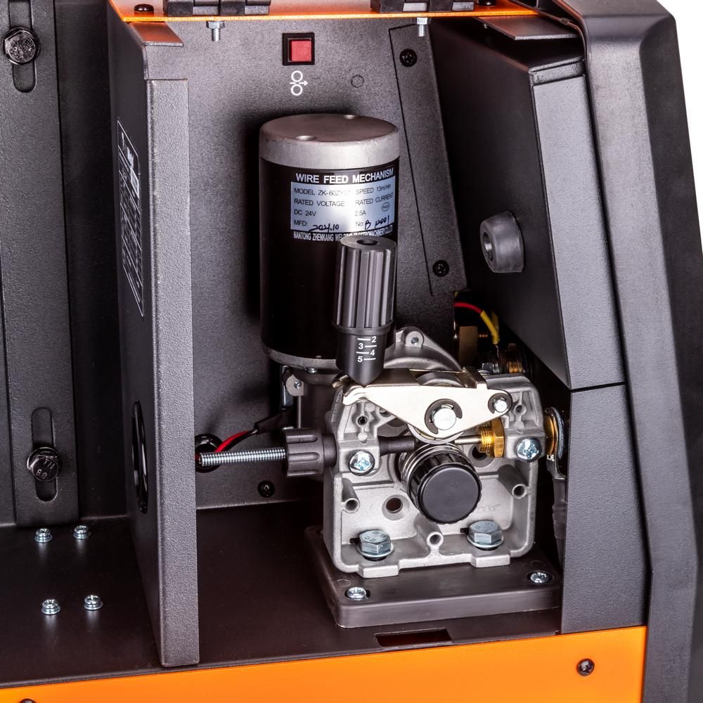 Сварочный полуавтомат FoxWeld Invermig 250 Compact (230V) - изображение 5