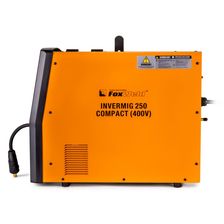 Сварочный полуавтомат FoxWeld Invermig 250 Compact (400V) - изображение 12