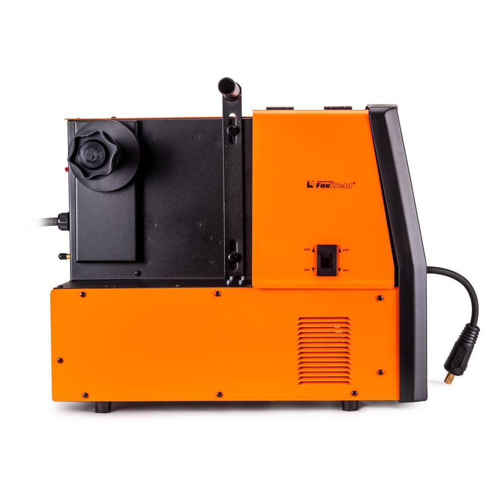 Сварочный полуавтомат FoxWeld Invermig 250 Compact (400V) - изображение 2