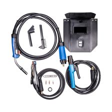 Сварочный полуавтомат FoxWeld INVERMIG 251 PWE - изображение 20