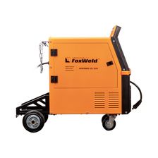 Сварочный полуавтомат FoxWeld INVERMIG 251 SYN - изображение 11