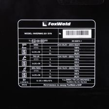 Сварочный полуавтомат FoxWeld INVERMIG 251 SYN - изображение 17