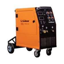 Сварочный полуавтомат FoxWeld INVERMIG 301 PWE - изображение 13