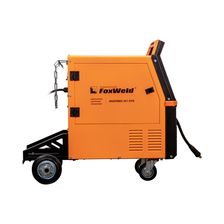 Сварочный полуавтомат FoxWeld INVERMIG 301 SYN - изображение 12