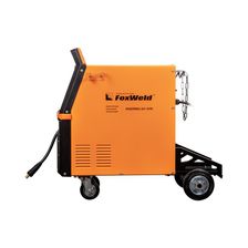 Сварочный полуавтомат FoxWeld INVERMIG 301 SYN - изображение 13