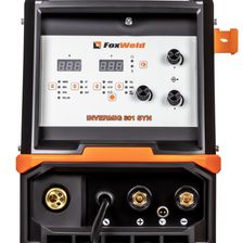 Сварочный полуавтомат FoxWeld INVERMIG 301 SYN - изображение 15