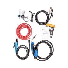 Сварочный полуавтомат FoxWeld INVERMIG 301 SYN - изображение 19