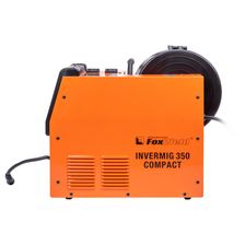 Сварочный полуавтомат FoxWeld Invermig 350 Compact - изображение 15