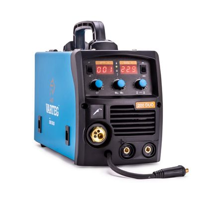 Сварочный полуавтомат FoxWeld Invermig 350 Compact - изображение 28