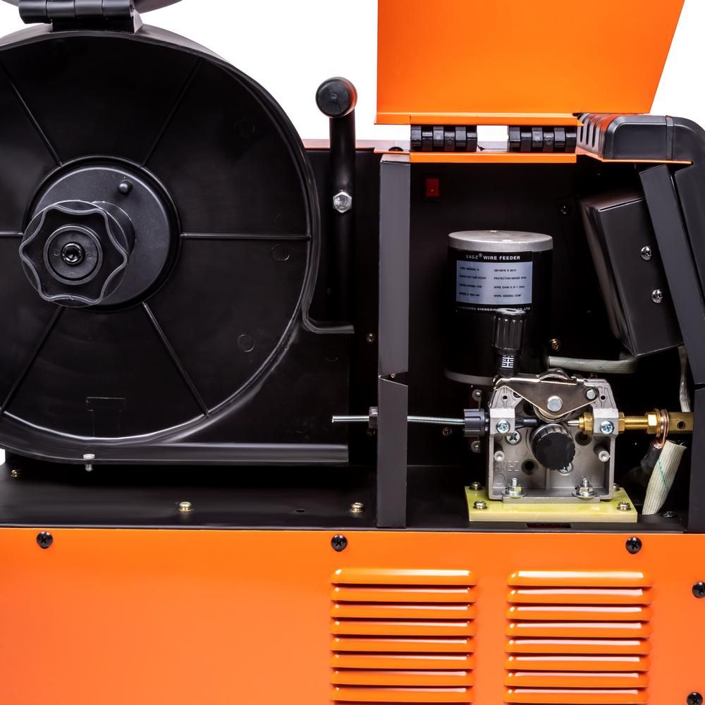 Сварочный полуавтомат FoxWeld Invermig 350 Compact - изображение 6